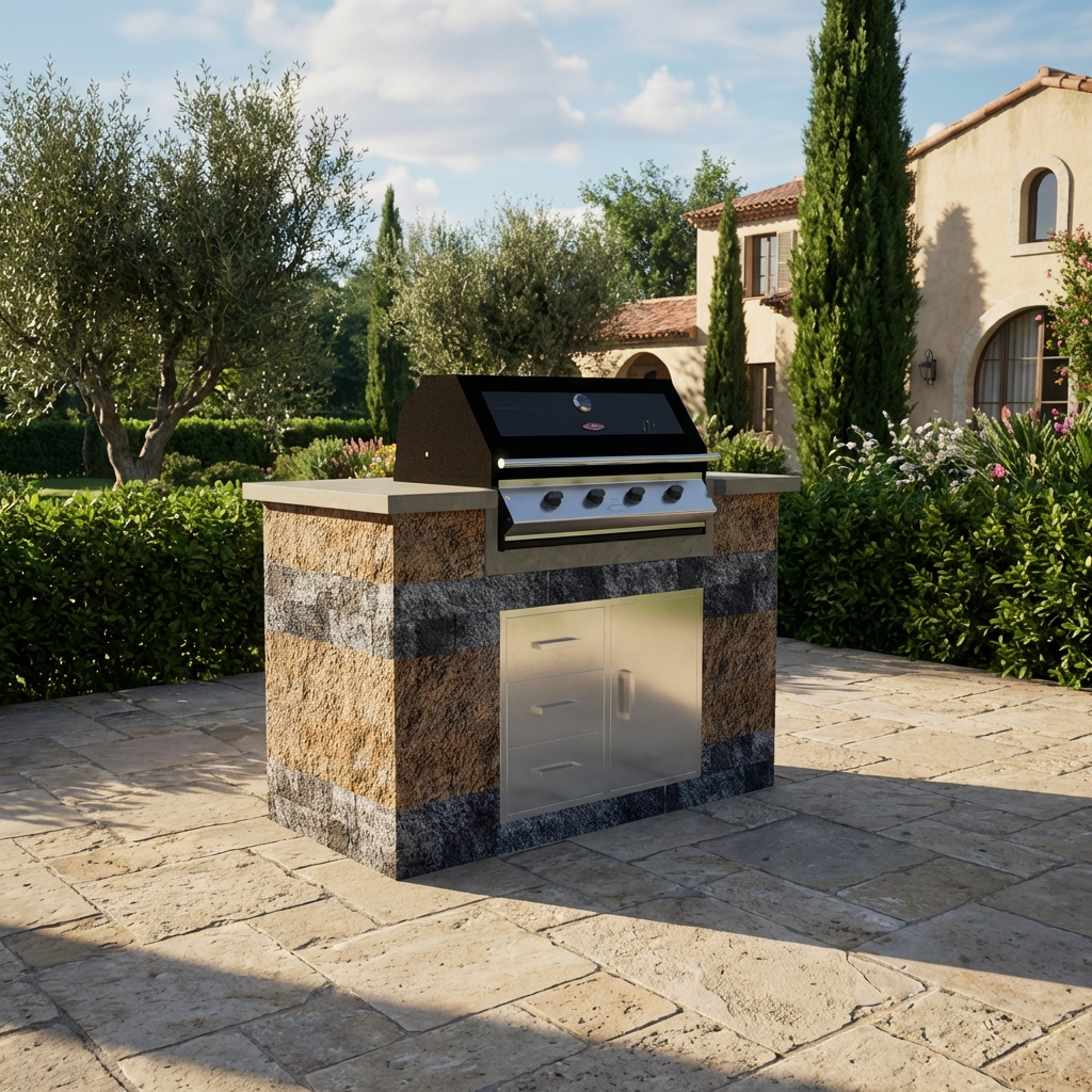 160cm Beef Eater Kitchen